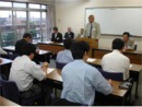 平成21年度定期総会の模様
