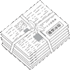 新聞紙イメージ