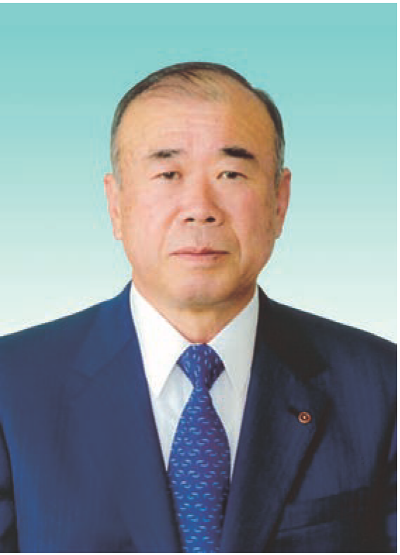 上尾商工会議所 神田会頭