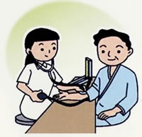 健康診断イメージ