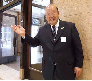 敷田氏