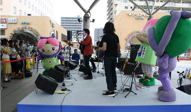 『AGEOまちフェス2016』-2
