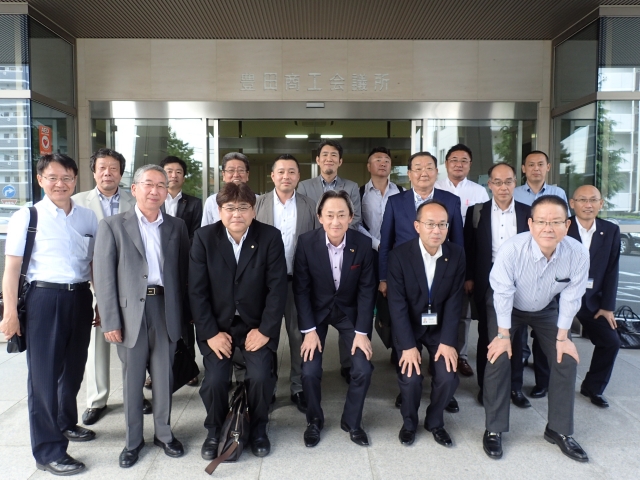合同視察(豊田商工会議所)-1