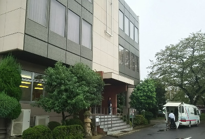 健康診断(平成29年10月)