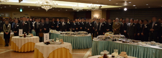 2018新春賀詞交歓会-全体2