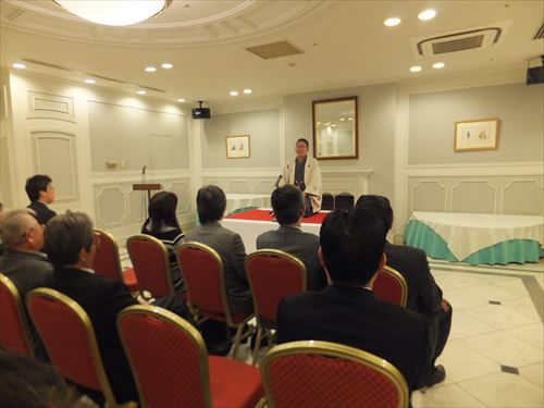 上尾中央支部「落語鑑賞会」