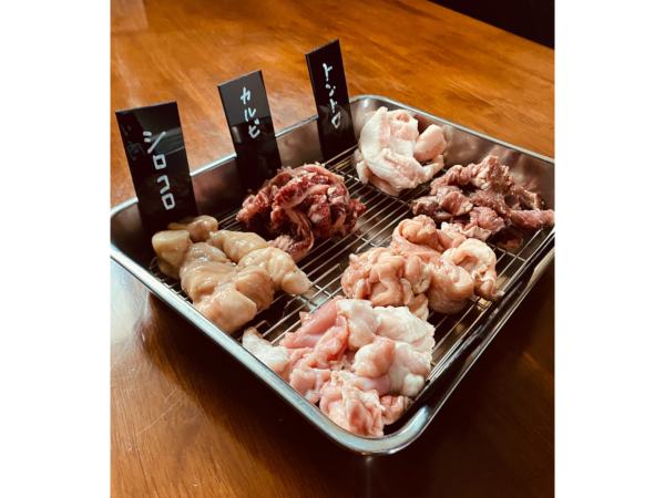 塩ホルモン三島まるたか上尾店