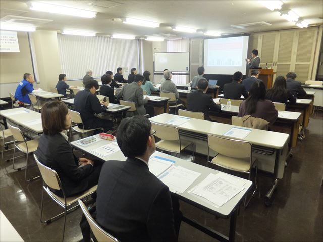 平成30年度商業講演会