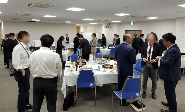 新入会員交流会(2019.6)-2