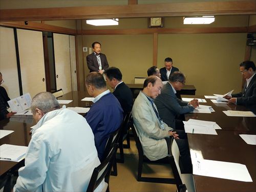 原市支部 会員交流会-1