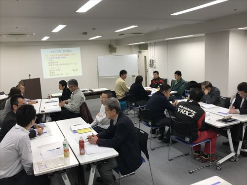 ものづくり創造セミナー(2019年11月・12月)
