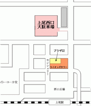上尾市プラザ22