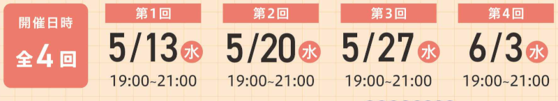 セミナー開催日