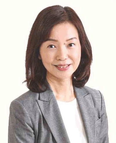 森尚子先生